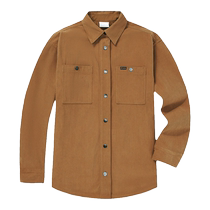 Columbia Outdoor 24 Autumn and Winter New Womens Fashion Simple Lapel Casual Shirt AR9898