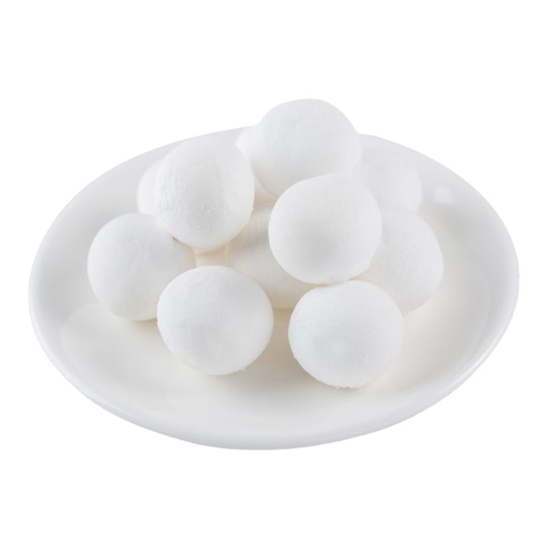 Guangzhou Restaurant Likofu Rice Balls with Sesame/Quicksand/Flower