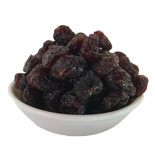 Yantai large dried cherries without added sucrose, nucleic acid-free sweet cherries, dried fresh preserved fruits, baked in bulk shandong