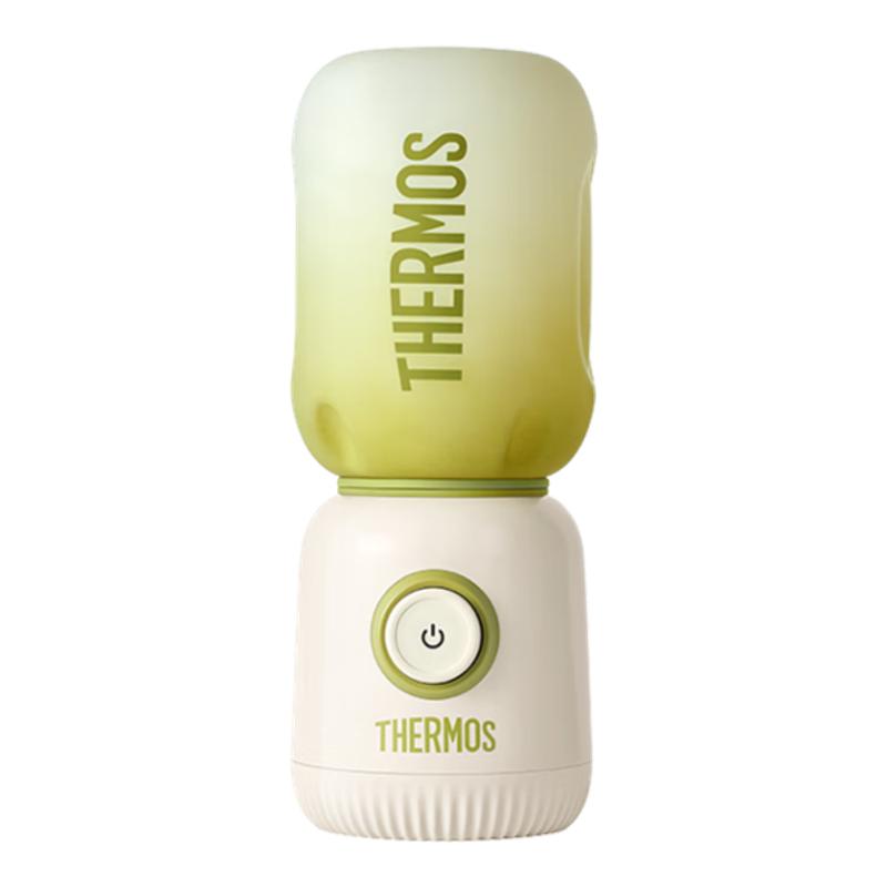 Multifunctional wireless portable juicer