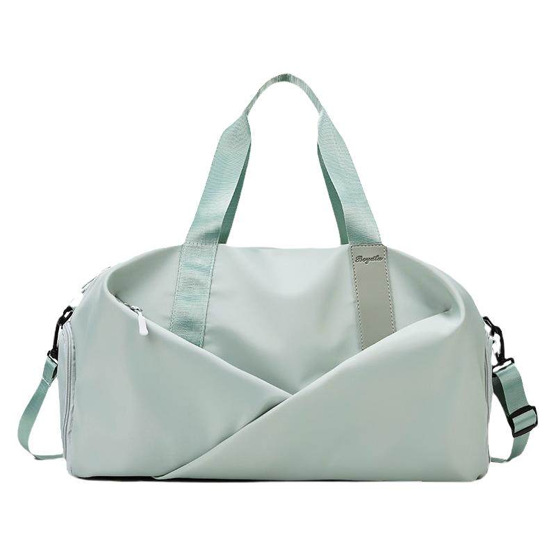 Swimming bag dry wet separation gym bag sports storage bag
