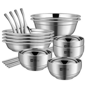 Official certification | 304 camping portable tableware set