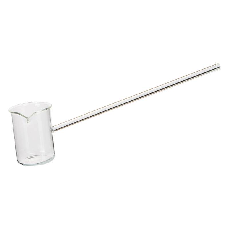 Sanaisi sampling spoon is resistant to high temperature, acid and alkali