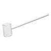 Sanaisi sampling spoon is resistant to high temperature, acid and alkali