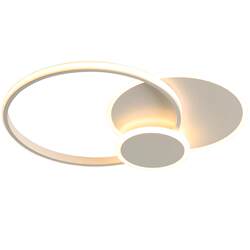The Brightest Round Master Bedroom Lamp, Simple Modern Living Room Lamp, Led Ceiling Lamp, Dining Room Room 2026 New Style Lamps