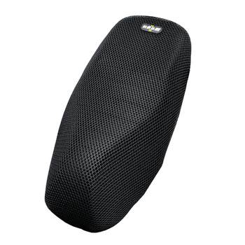 Electric car bee thick mesh sun protection and heat insulation seat cushion cover