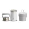 Zhepin Tea Water Separation Thermos Cup Portable Independent Tea Storage