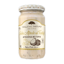 Jimi Italian imported black truffle Alfredo pasta sauce 180g white sauce mixed cheese pasta seasoning