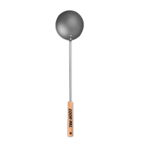 (Self-operated) Yoshikawa YOSHIKAWA Japan imported COOK-PAL ultra-light titanium shovel titanium spoon household cooking shovel