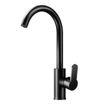 Kitchen faucet hot and cold water household sink splash-proof two-in-one vegetable basin single cold dishwashing sink 685