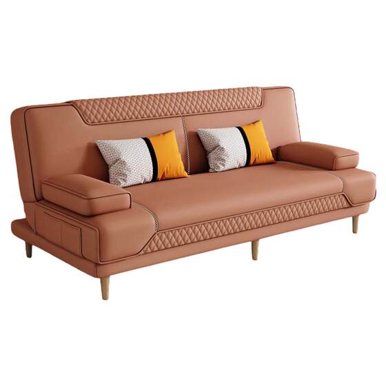 Multifunctional foldable sofa bed