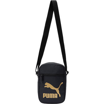 Puma/Puma ຂອງແທ້ summer summer ຜູ້ຊາຍແລະແມ່ຍິງບາດເຈັບແລະກິລາ shoulder crossbody bag 078485-01