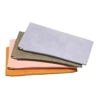 Glasses bag sunglasses storage bag portable automatic closing