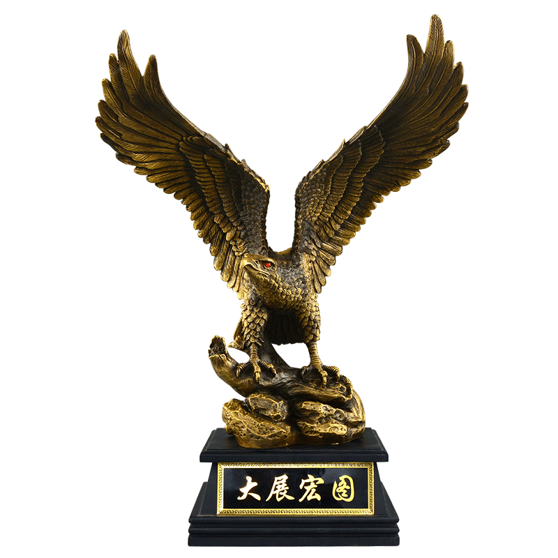 brass eagle ornaments Latest Best Selling Praise Recommendation