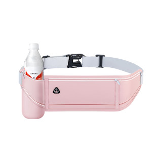 跑步手机袋运动腰包2025新款女男式健身装备小包轻薄防水隐形腰带