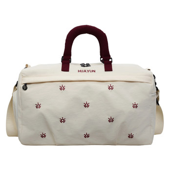 Large capacity short trip travel bag hand luggage bag