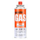 Cassette stove gas tank liquefied gas gas portable