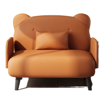 Nanyun sofa bed folding two-purpose 2024 new small apartment sofa balcony multi-functional lazy telescopic folding bed