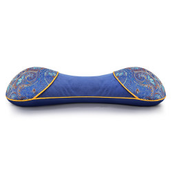 Wormwood hot cervical spine pillow protective spondylus spondylus spondylum special anti -bow heat therapy hot compress hot compress moxibustion cylindrical core
