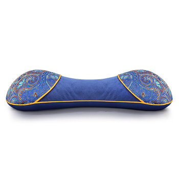 Wormwood heated cervical pillow