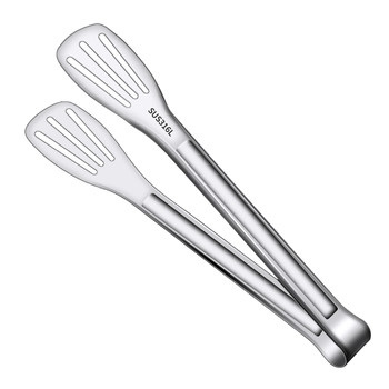 316 stainless steel food clip kitchen anti-scalding clip