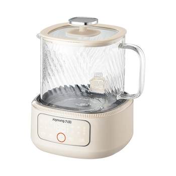 Joyoung full glass constant temperature health pot office small multifunctional household stewed tea kettle water dispenser new