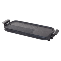 Barbecue plate electric grill barbecue grill household barbecue pot electric grill smokeless barbecue machine Teppanyaki indoor barbecue plate