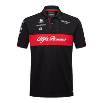 Alfa Romeo F1 Racing 2023 Team Polo Shirt