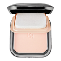 kiko powder biscuit wet two-way water lotus sun protection concealer oil control long-lasting makeup setting loose powder official flagship store 443