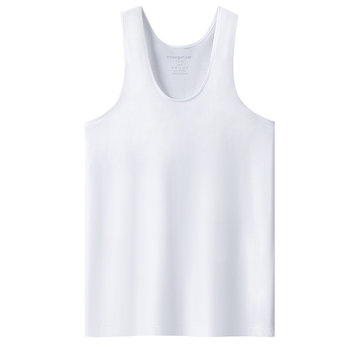 Sangun genuine 2021 pure cotton 80 count men's vest