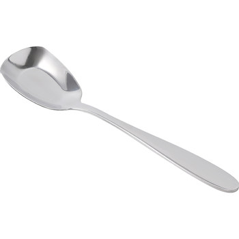 Siyue is cute, simple and convenient to use western food spoon