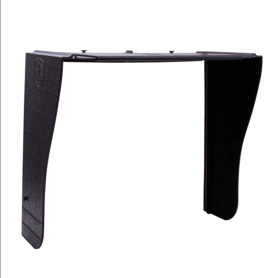 
Computer monitor light shield, light shield, light shield, radiation protection, 17-27 inches wide adjustable 66cm