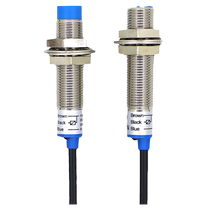 Odyron FR12-4DNPN détecteur de proximité inductive LJ12A3 deuxième et troisième niveau 24V souvent ouvert et fermé PNP