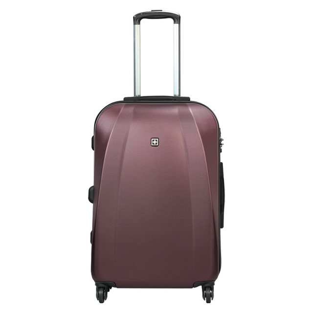Lightweight, durable, stylish, large capacity suitcase, multi-color