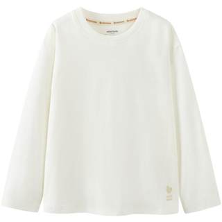 【迷你小魔纤】迷你巴拉巴拉儿童长袖T恤春秋新款一家三口亲子T恤