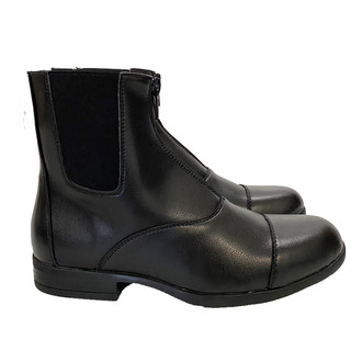 Equestrian riding boots, children's riding boots