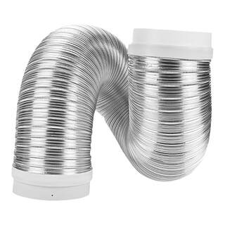 Haoyoubang thickened pure aluminum exhaust pipe has a 20-year warranty