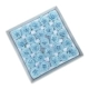 【Z-32 Iceland Blue】 25 цветов