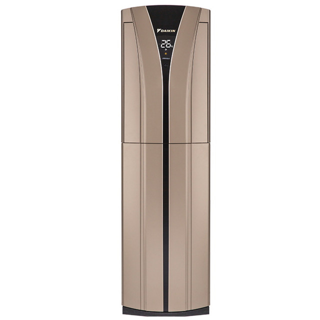 Daikin FVXB350VAC-W 2 HP air conditioner variable frequency vertical cabinet cooling and heating