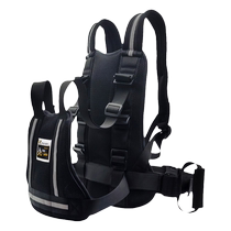 Hoymy motorcycle electric vehicle riding baby safety belt childrens riding anti-fall carrier safety strap