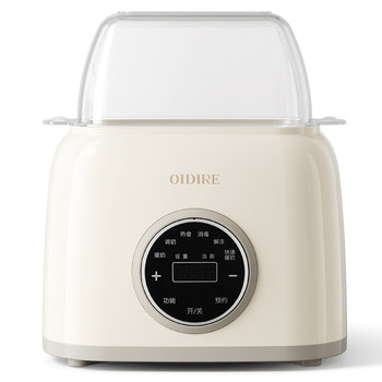 Two-in-one milk warmer