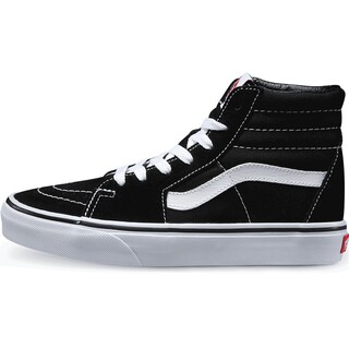 Vans classic high-top canvas shoes official