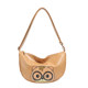 Bei Baobao's new large-capacity dumpling bag for work and commuting, Korean style fashionable crossbody shoulder bag for women
