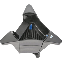 Oase fish pond surface oil-absorbing film skimmer floating foam leaf garbage collector cleaning equipment filter