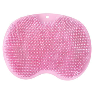 洗脚搓脚神器懒人刷脚足底按摩垫子家用浴室搓脚垫防滑洗脚带吸盘