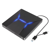 Blu-ray external optical drive usb3 0 external burner mobile multi-function laptop TYPE-C interface