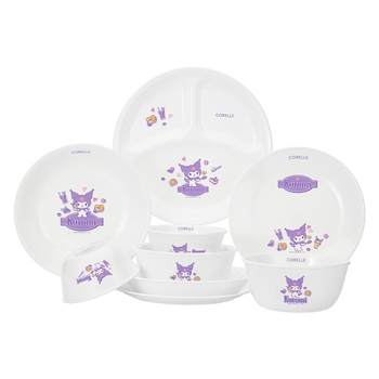 Corelle corning tableware new bowl and plate set