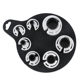 7 pieces of fuel pipe disassembled and assembled refrigerant oil pipe air conditioner