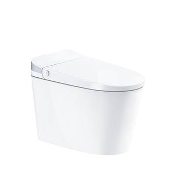 Jomoo bathroom light smart toilet zero pressure foot feeling foam shield home toilet sq6645