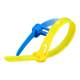 8*300 releasable nylon cable ties available in 4 colors